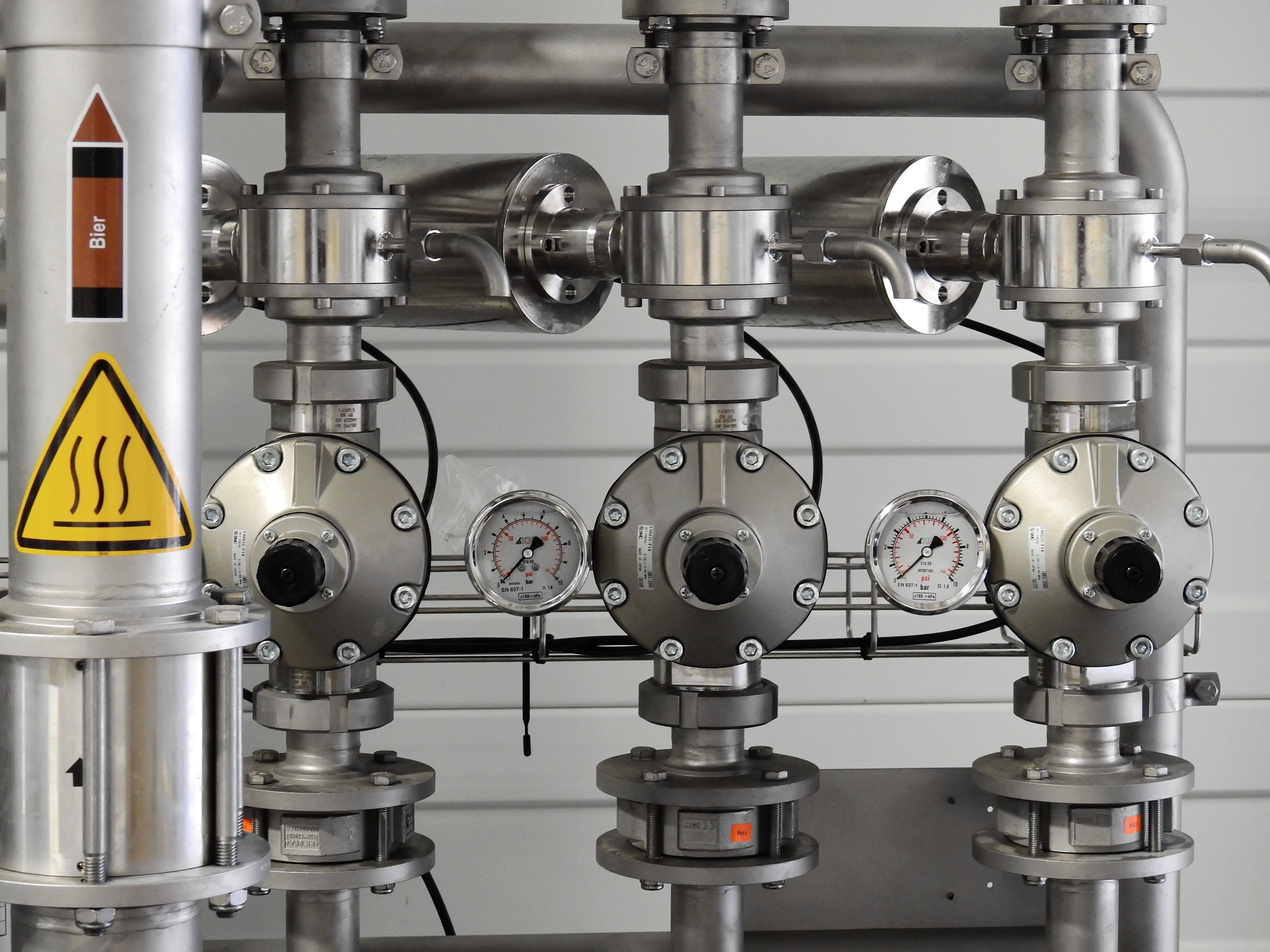 High Pressure Manifold
