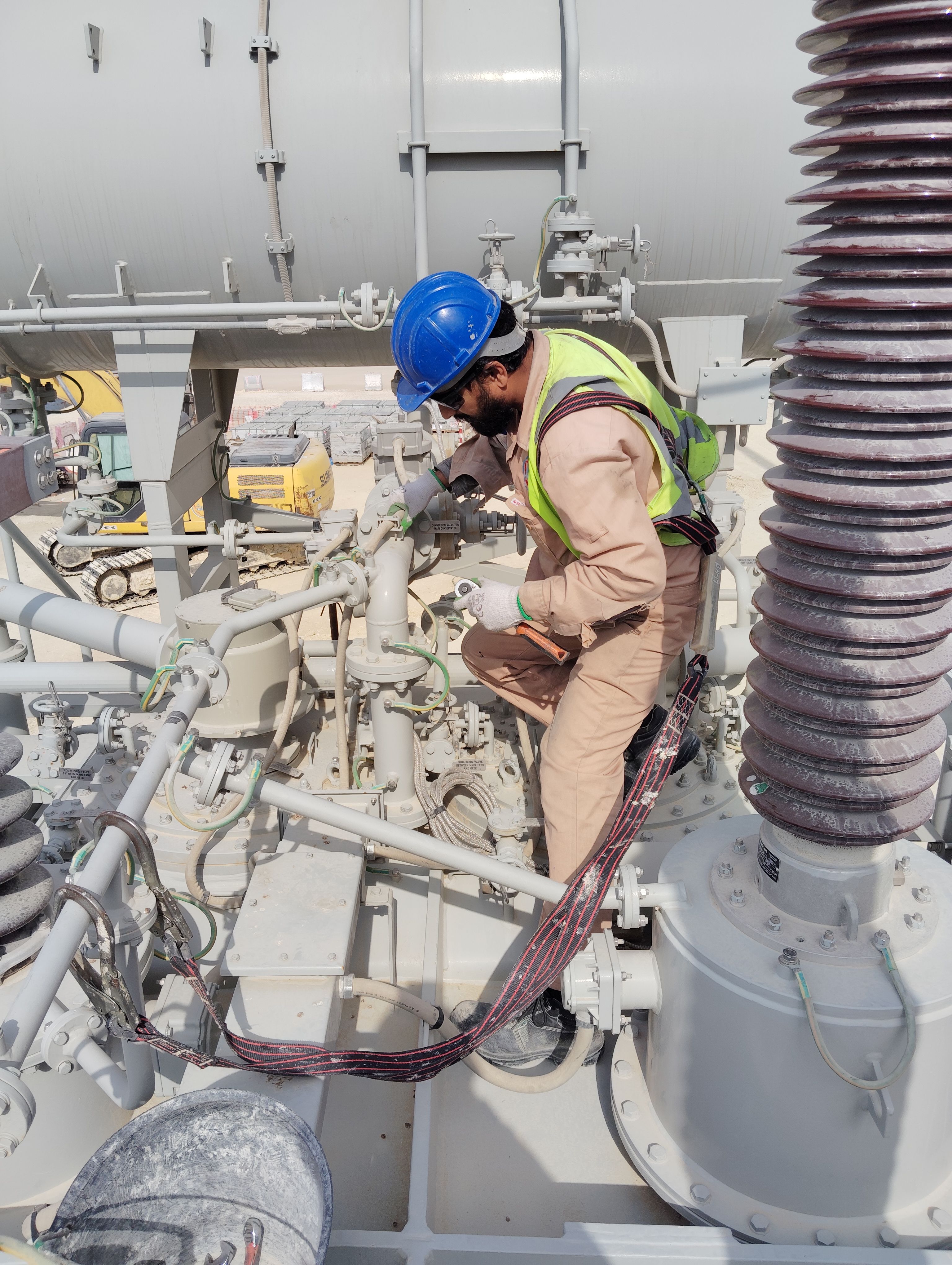 Well Intervention & Technical Servicing